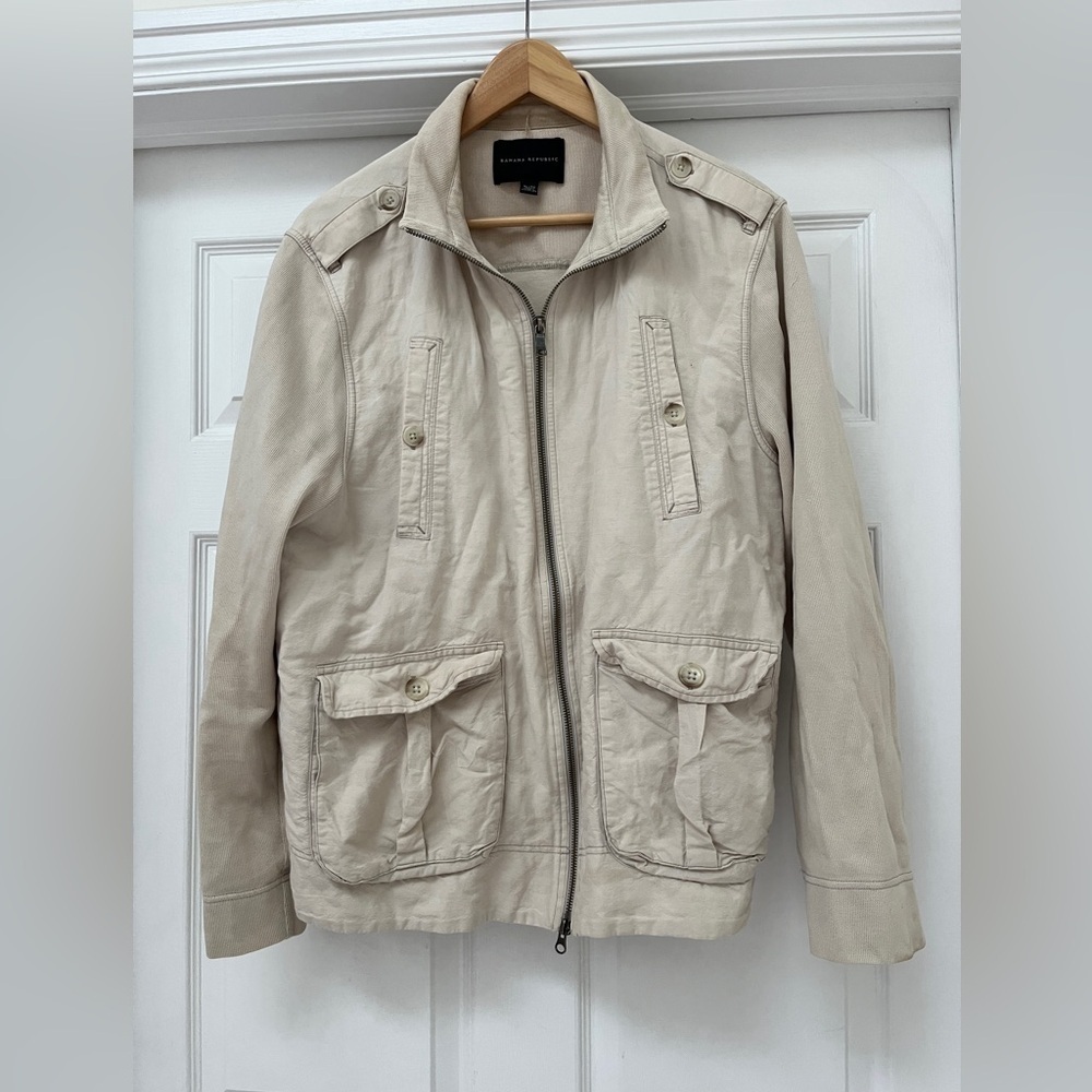 Banana Republic men’s jacket size X-Large